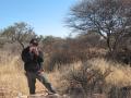 Field examination of outcrops